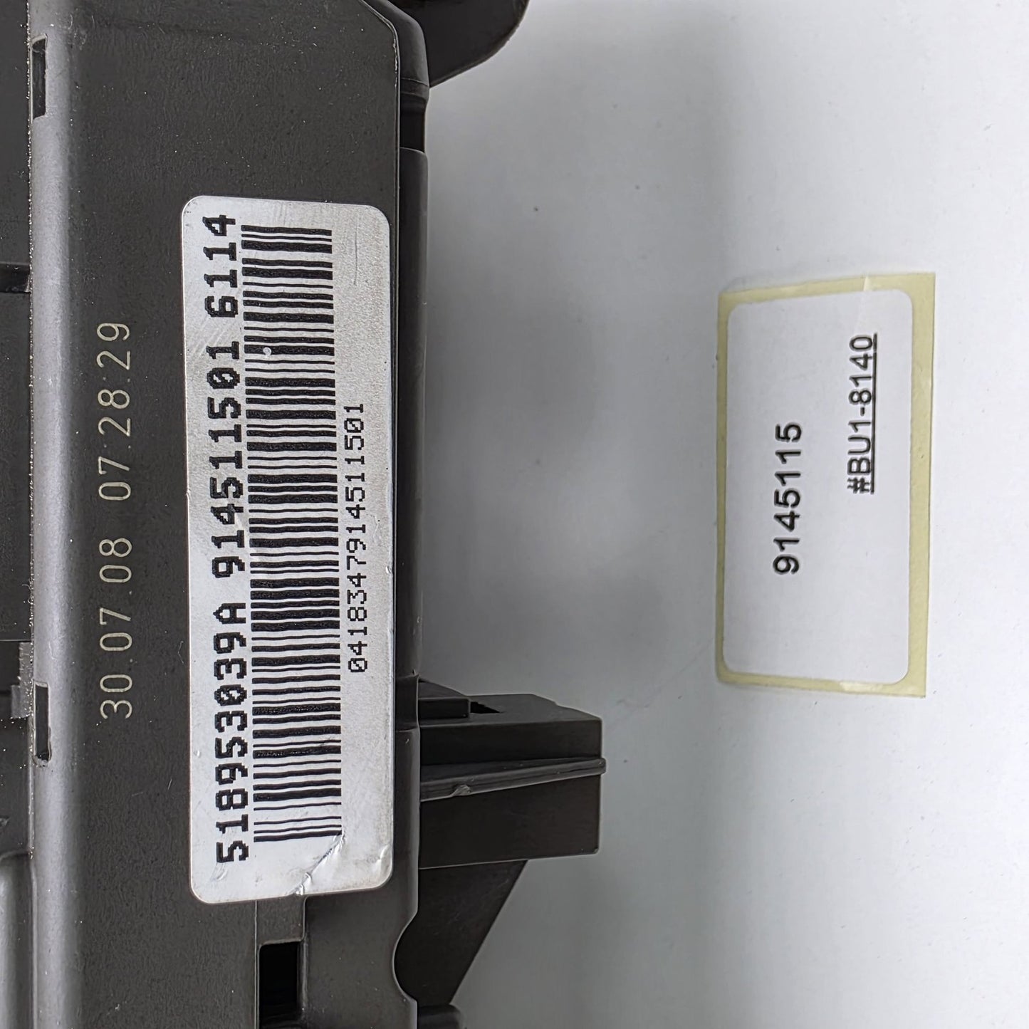2007-2014 BMW X5 Power Distribution Box 9145115