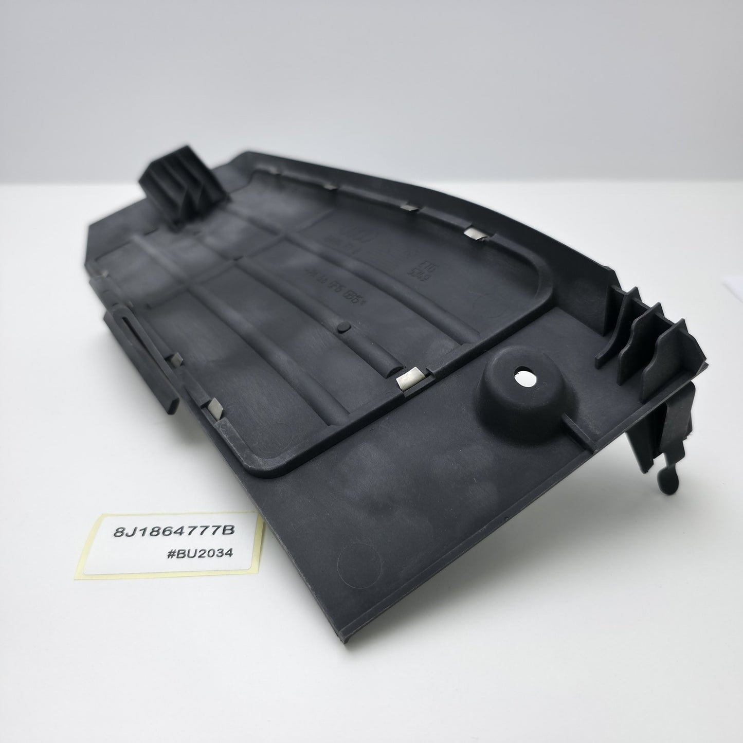 2007-2015 Audi TTS Dead Pedal / Foot Rest 8J1864777B