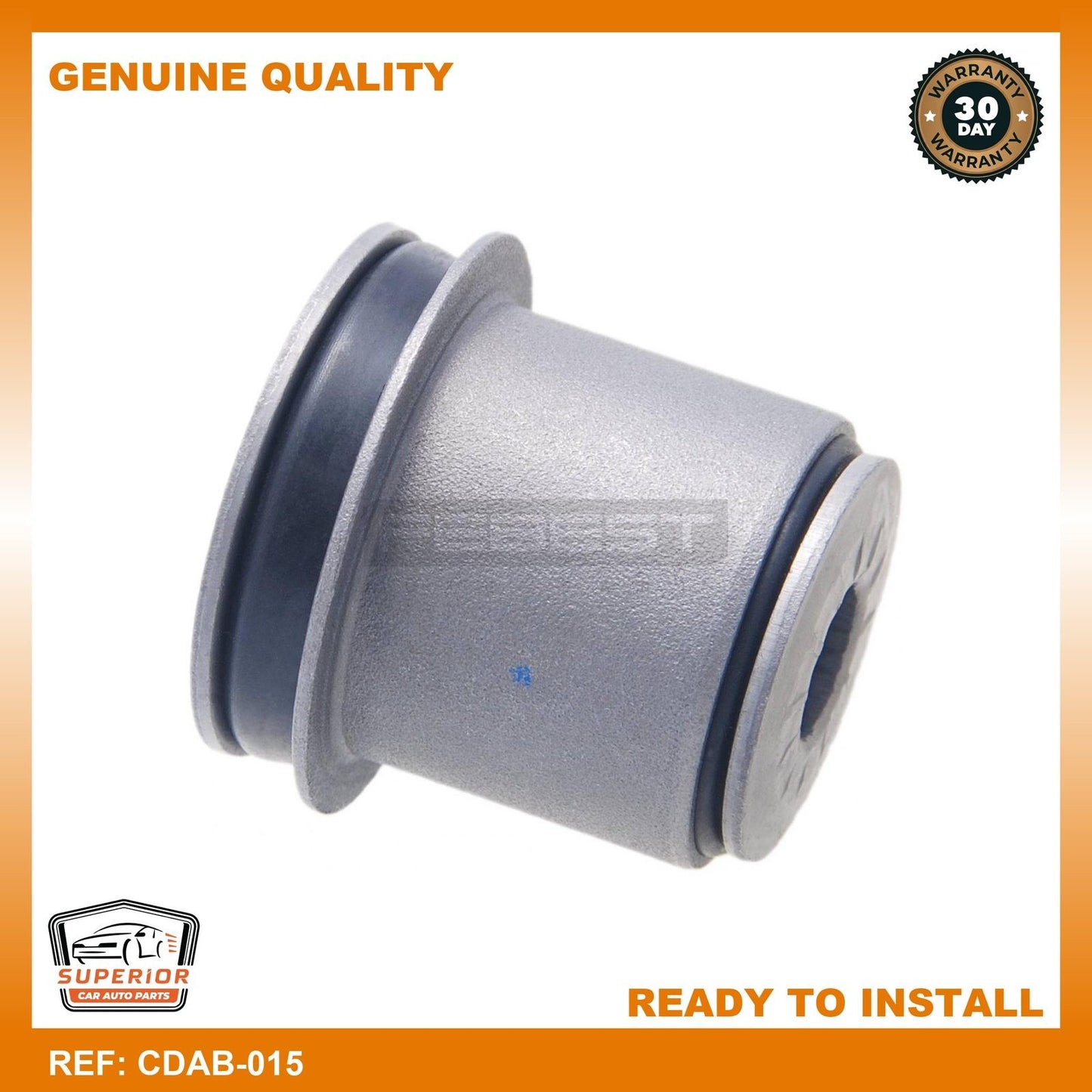 Febest Bushing Front Upper Control Arm CDAB-015