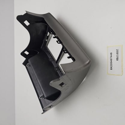 2009-2011 Jaguar XF Rear Console Air Climate Vent Trim 8X235467446