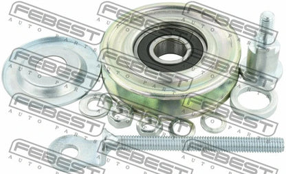 FEBEST MITSUBISHI Pulley Tensioner Kit 0487-P15W