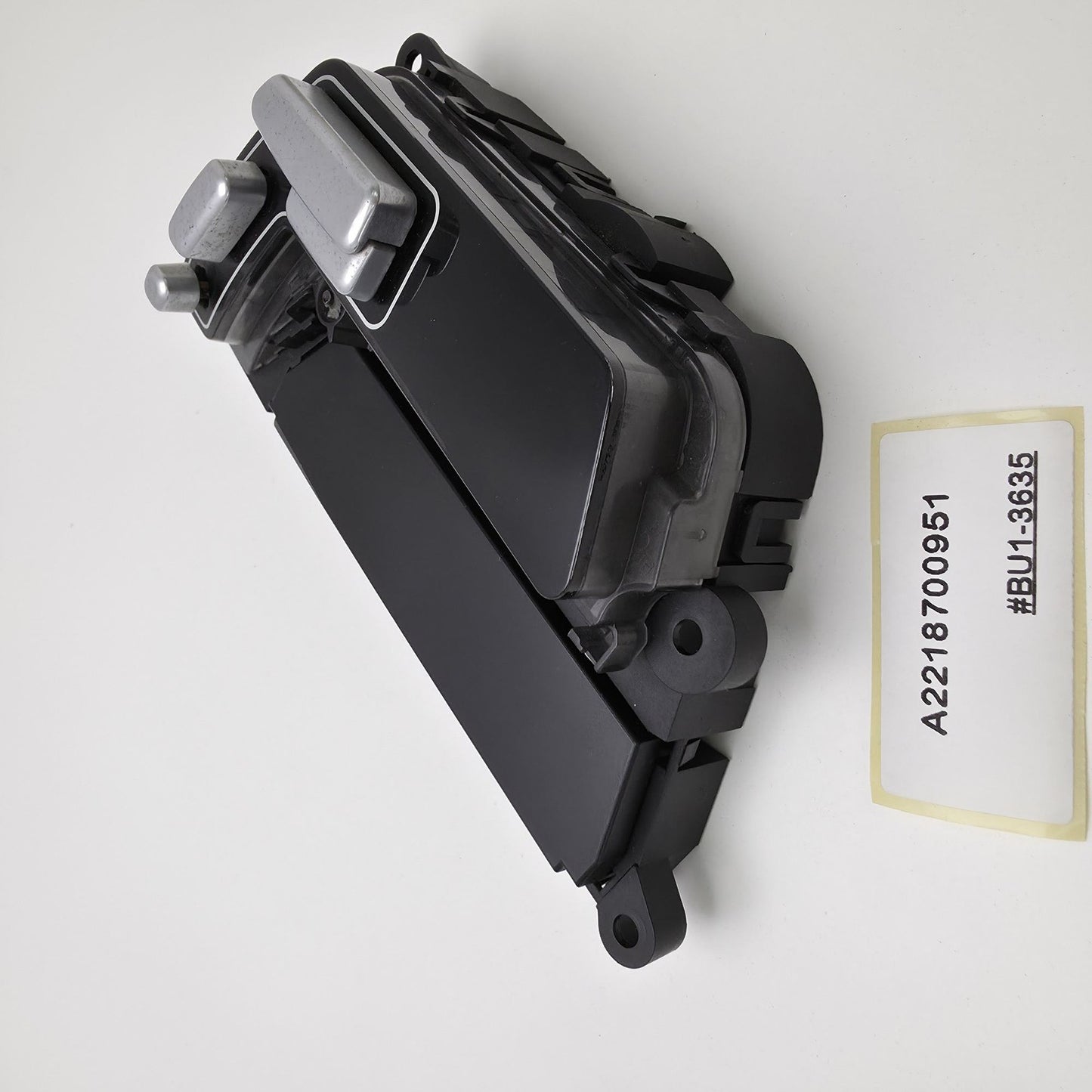 2006-2019 Mercedes-Benz S-Class RIGHT ELECTRIC SEAT ADJUSTER SWITCH A2218700951