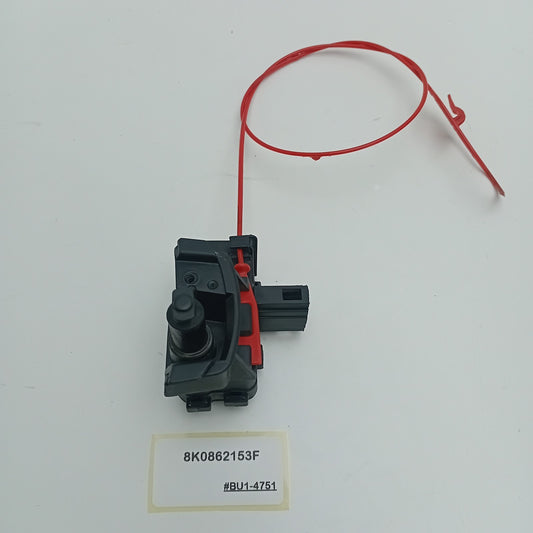 2008-2017 Audi A4 Fuel Door Lock Actuator 8K0862153F