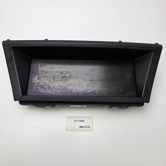 2010-2013 BMW X6 ON-BOARD MONITOR WITH TV 2171495