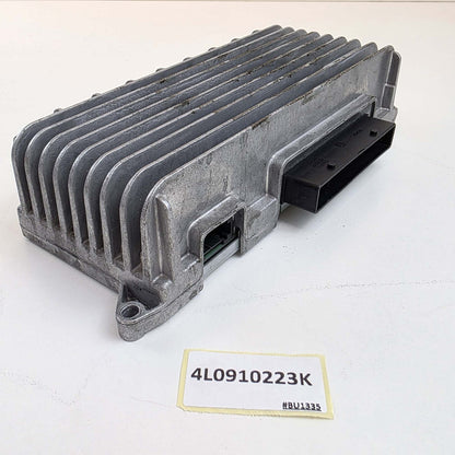 2007-2009 Audi Q7 Radio Amplifier 4L0910223K
