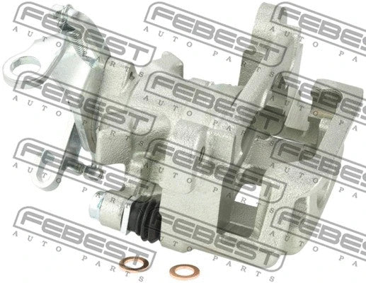 FEBEST 2012 Mitsubishi Outlander Rear Left Brake Caliper Assy 0477-GFRL