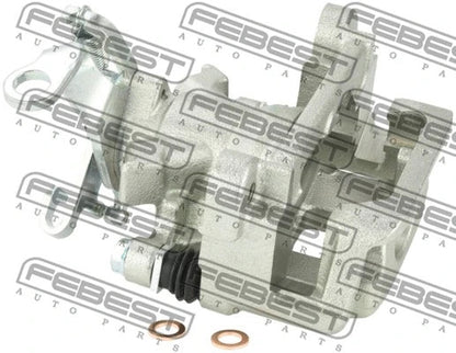 FEBEST 2012 Mitsubishi Outlander Rear Left Brake Caliper Assy 0477-GFRL