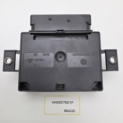 2012-2018 Audi A8 Parking Brake Control Module 4H0907801F