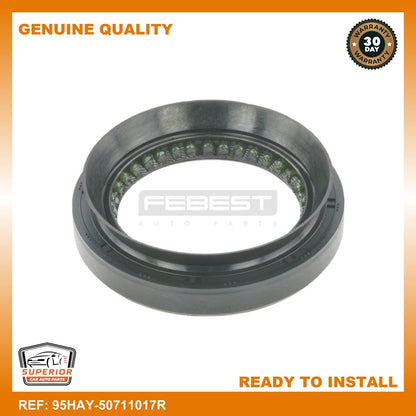FEBEST TOYOTA Drive Shaft Oil Seal 95HAY-50711017R