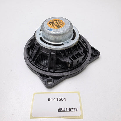 2009-2017 BMW F07 Mid Range Speaker 9141501