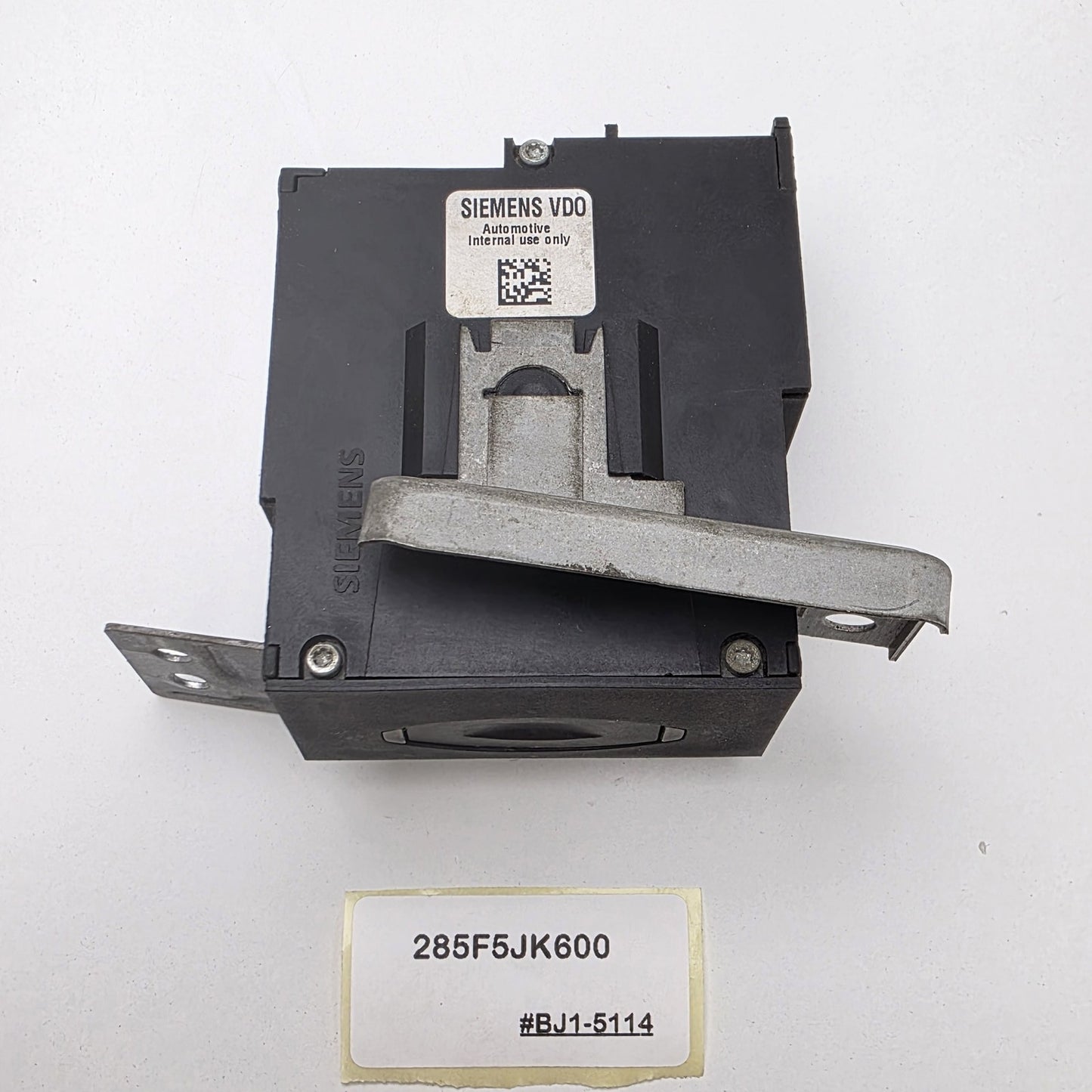 2007-2015 Infiniti G37 Controller Assy-Card Slot 285F5JK600