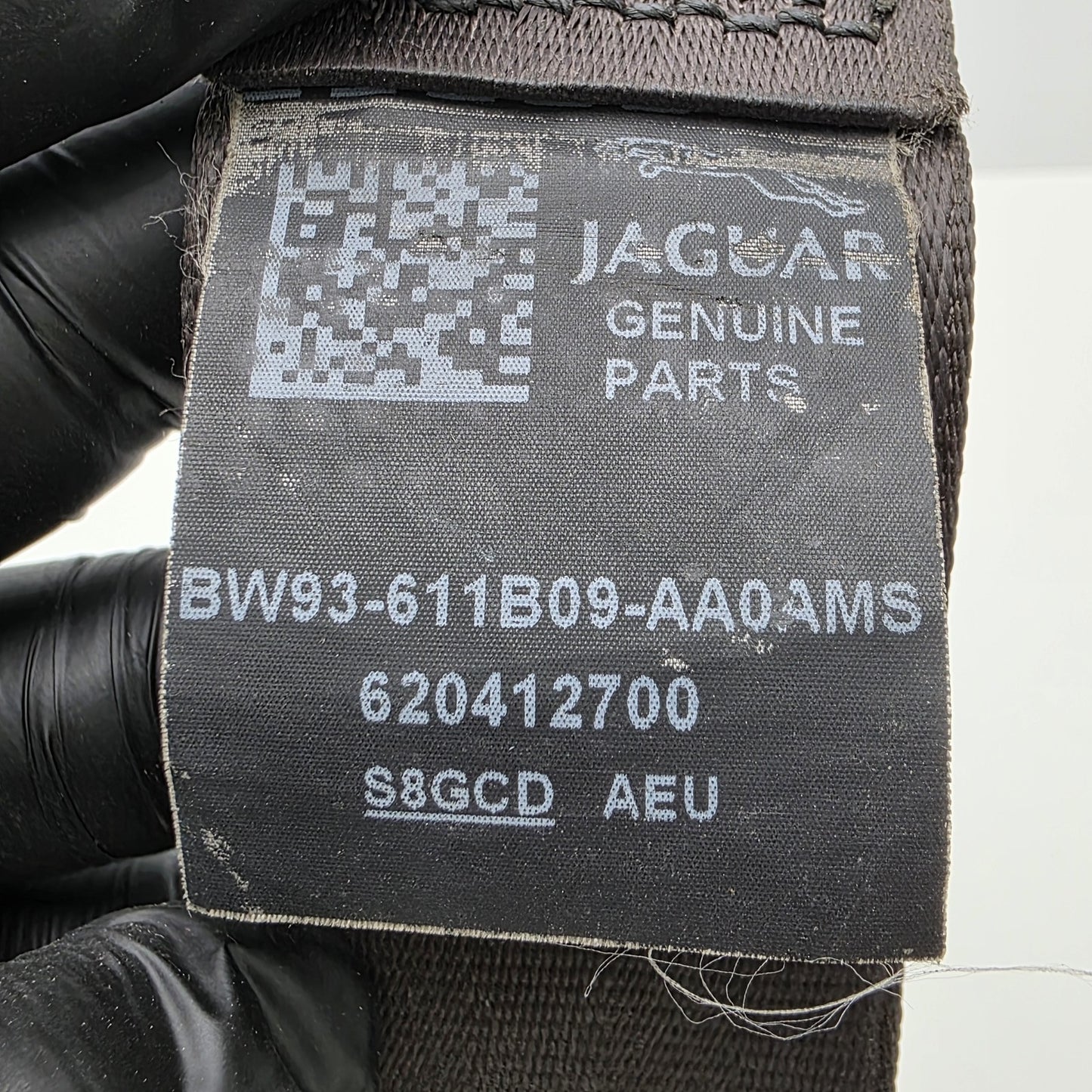 2010-2015 Jaguar XJ Front Left Seat Belt Retractor BW93611B09AA