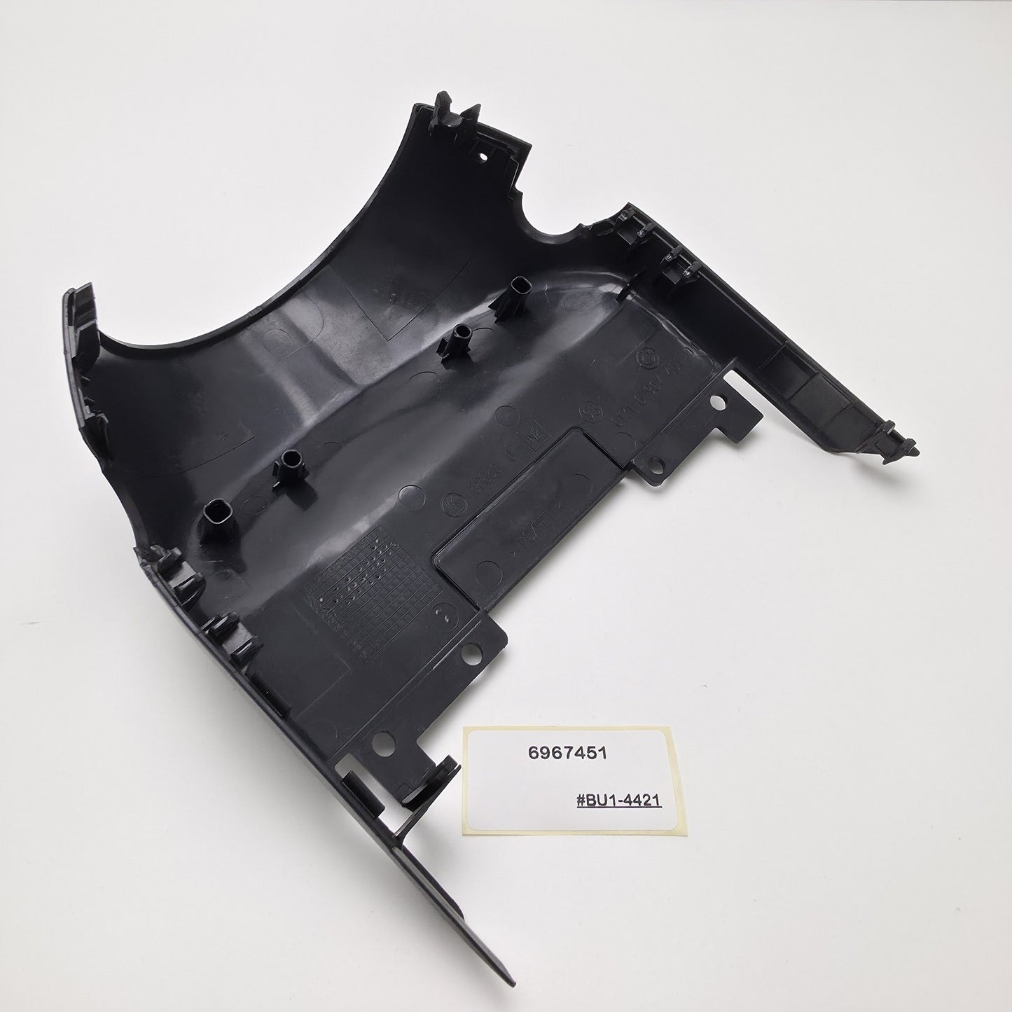2007-2013 BMW X5 Upper Steering Column TRIM / Cover 6967451