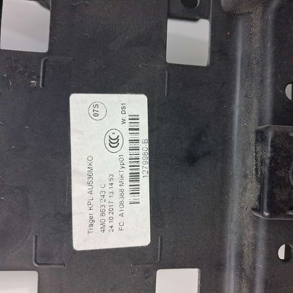 2017-2023 Audi SQ8 Console (Front) Used OEM 4M0863243