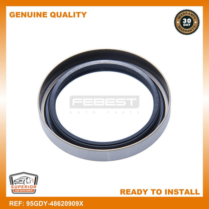 FEBEST General Motors Oil Seal Rear Hub 95GDY-48620909X