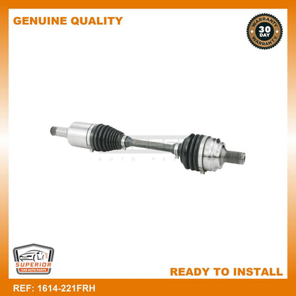 FEBEST Mercedes-Benz Drive Shaft 1614-221FRH
