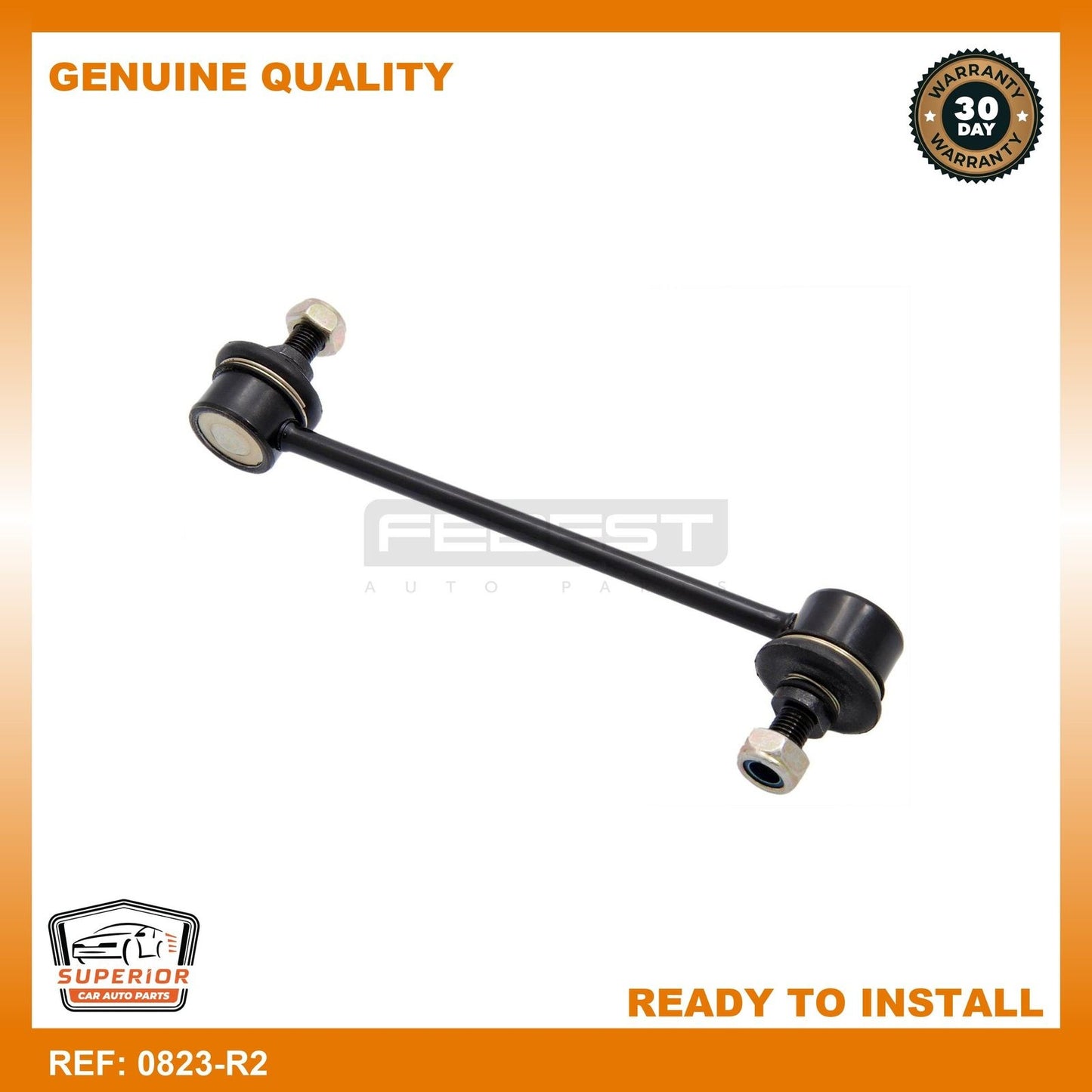 FEBEST 2002 Suzuki Aerio Front Stabilizer Link 0823-R2