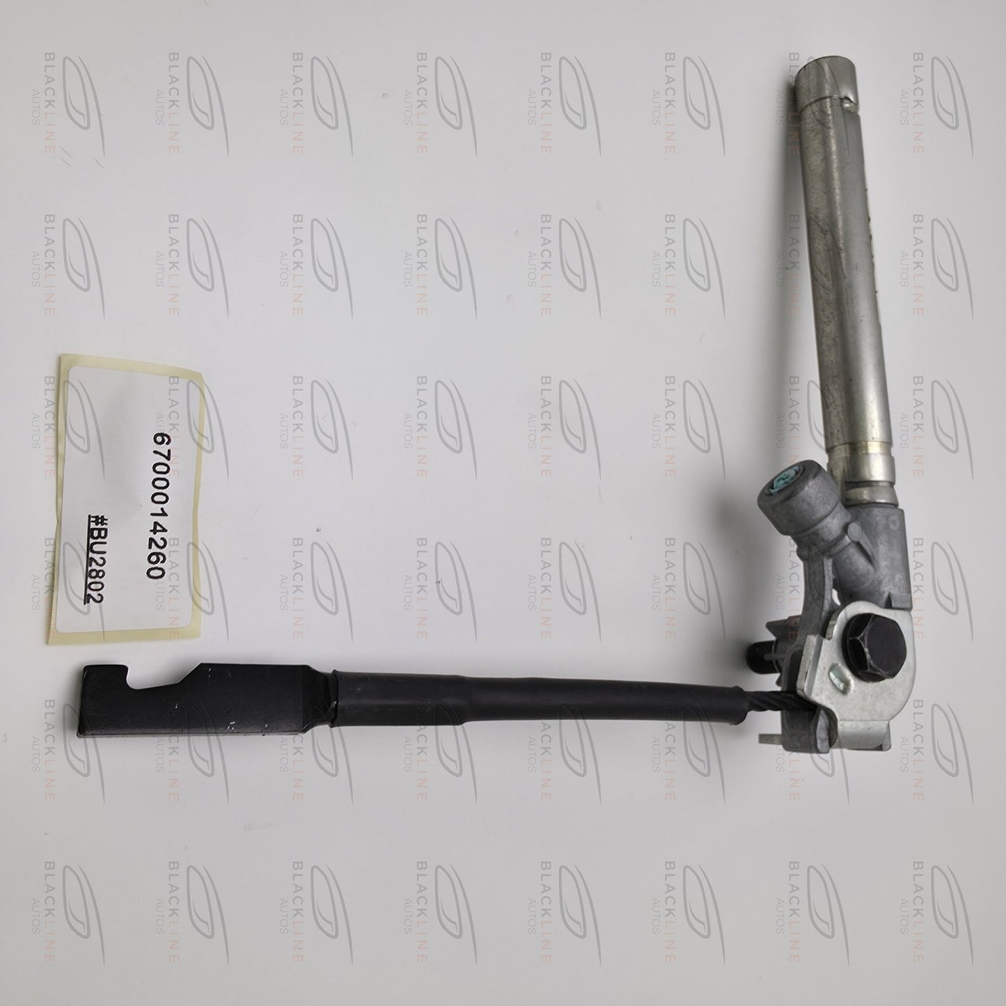 2013-2024 Maserati Ghibli FRONT LEFT SEAT BELT PRETENSIONER 6700014260