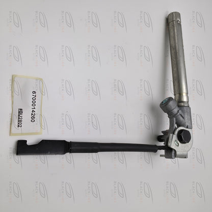 2013-2024 Maserati Ghibli FRONT LEFT SEAT BELT PRETENSIONER 6700014260