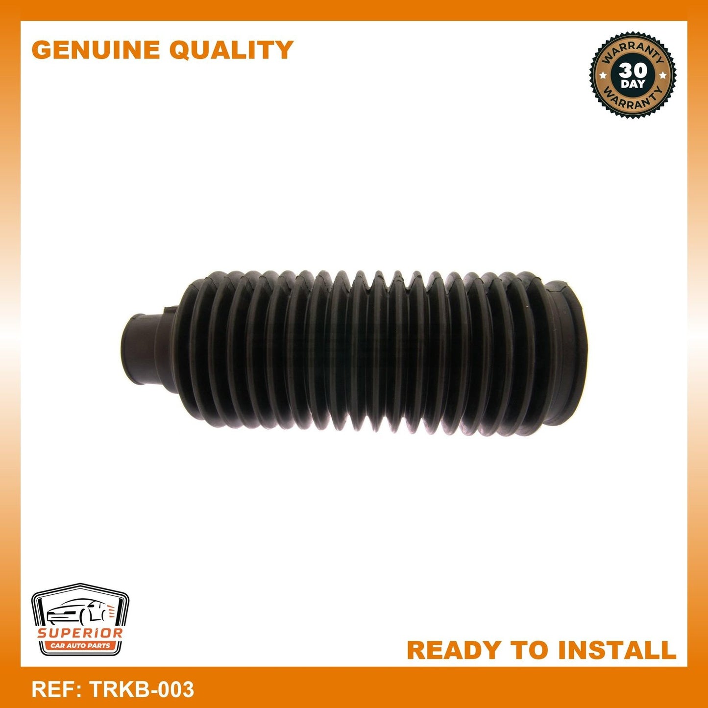 Febest 1995-2002 Toyota 4Runner Steering Gear Boot TRKB-003