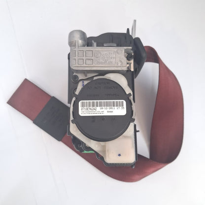 11-12 BENTLEY CONTINENTAL GT Front LHS Seat Belt 3W1857705
