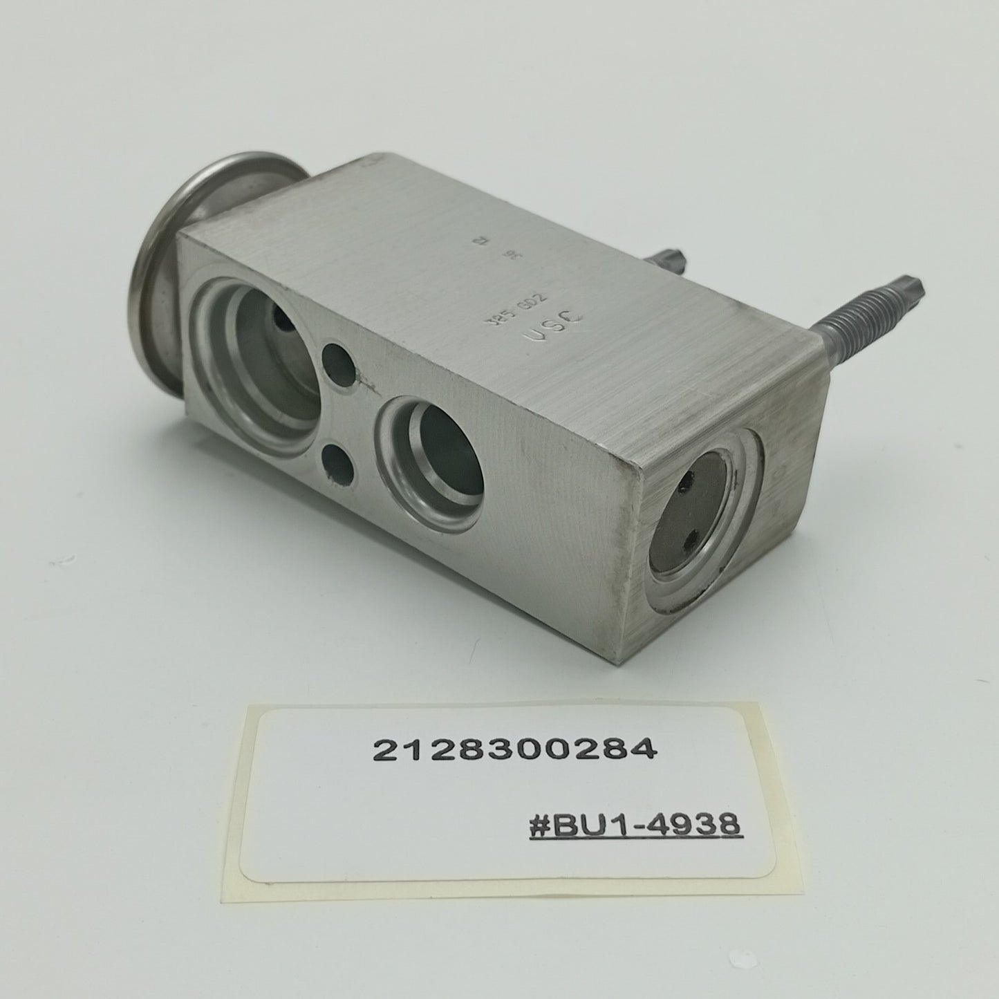 2006-2019 Mercedes-Benz C250 AC Expansion Valve 2128300284