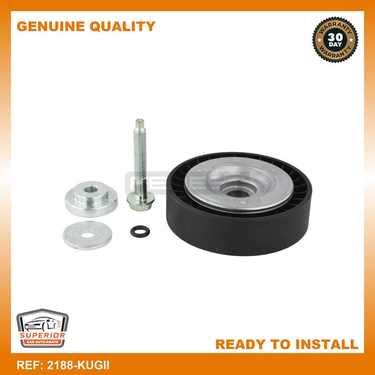 FEBEST 2004-2012 Ford EcoSport Pulley Idler 2188-KUGII