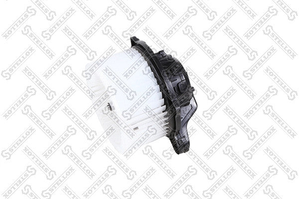 STELLOX 2011-2017 Hyundai Azera Motor & Fan Assembly A/C Blower 971132Y000
