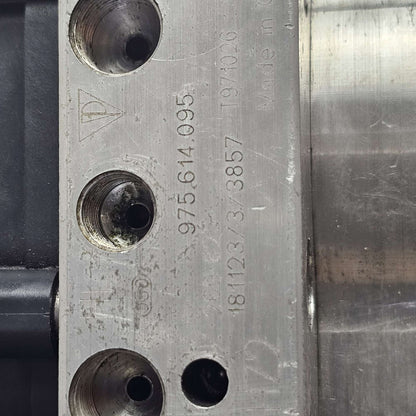 2018-2024 Bentley Continental GT ABS Pump 975614095