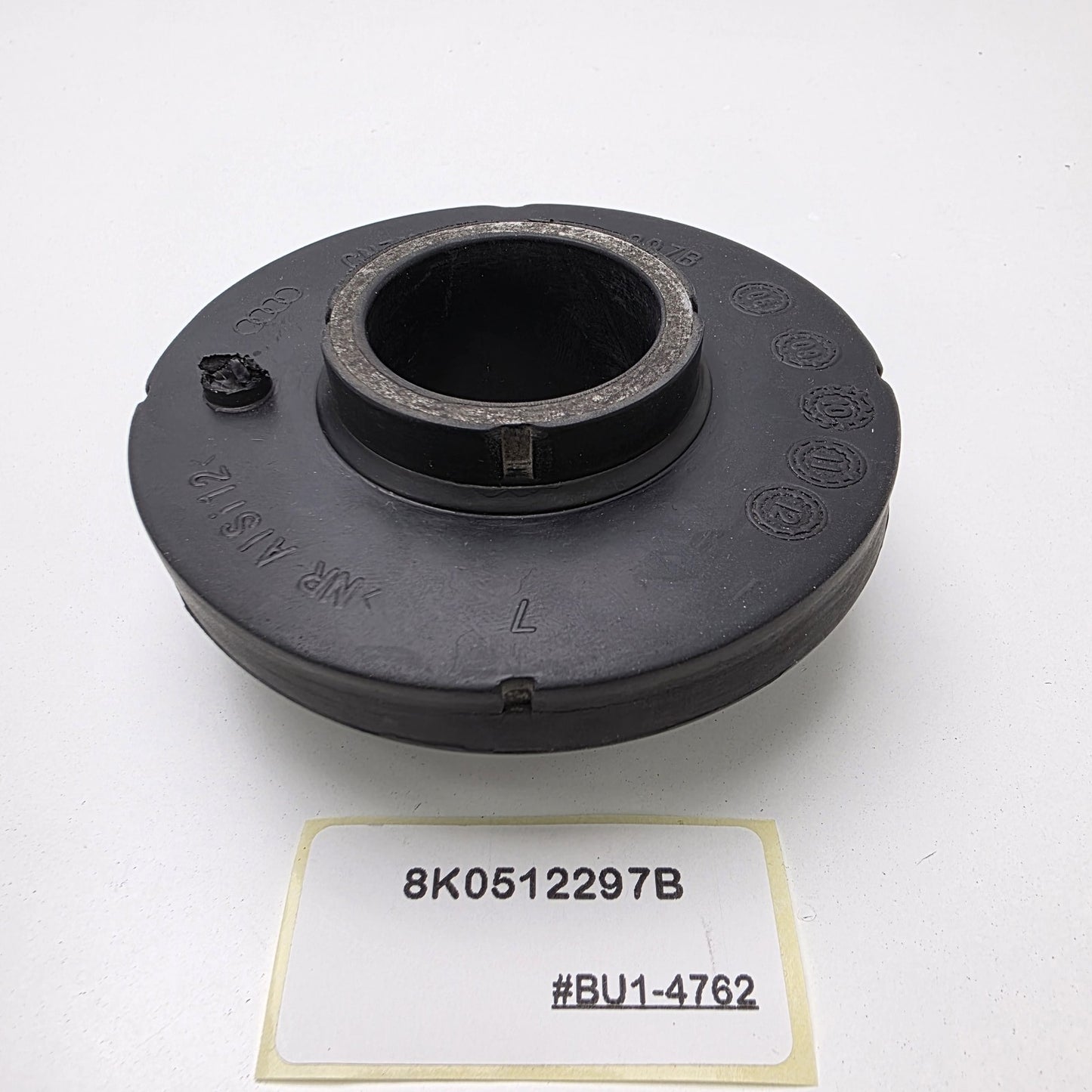 2008-2016 Audi A4 Lower Coil Spring Bushing Mount 8K0512297B
