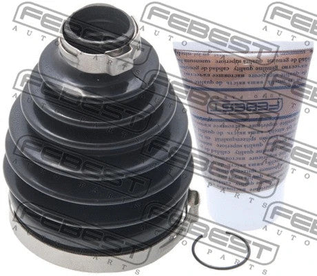 FEBEST RENAULT, MITSUBISHI, KIA BOOT OUTER CV JOINT KIT PVC 74X97.5X24.5 - 0417P