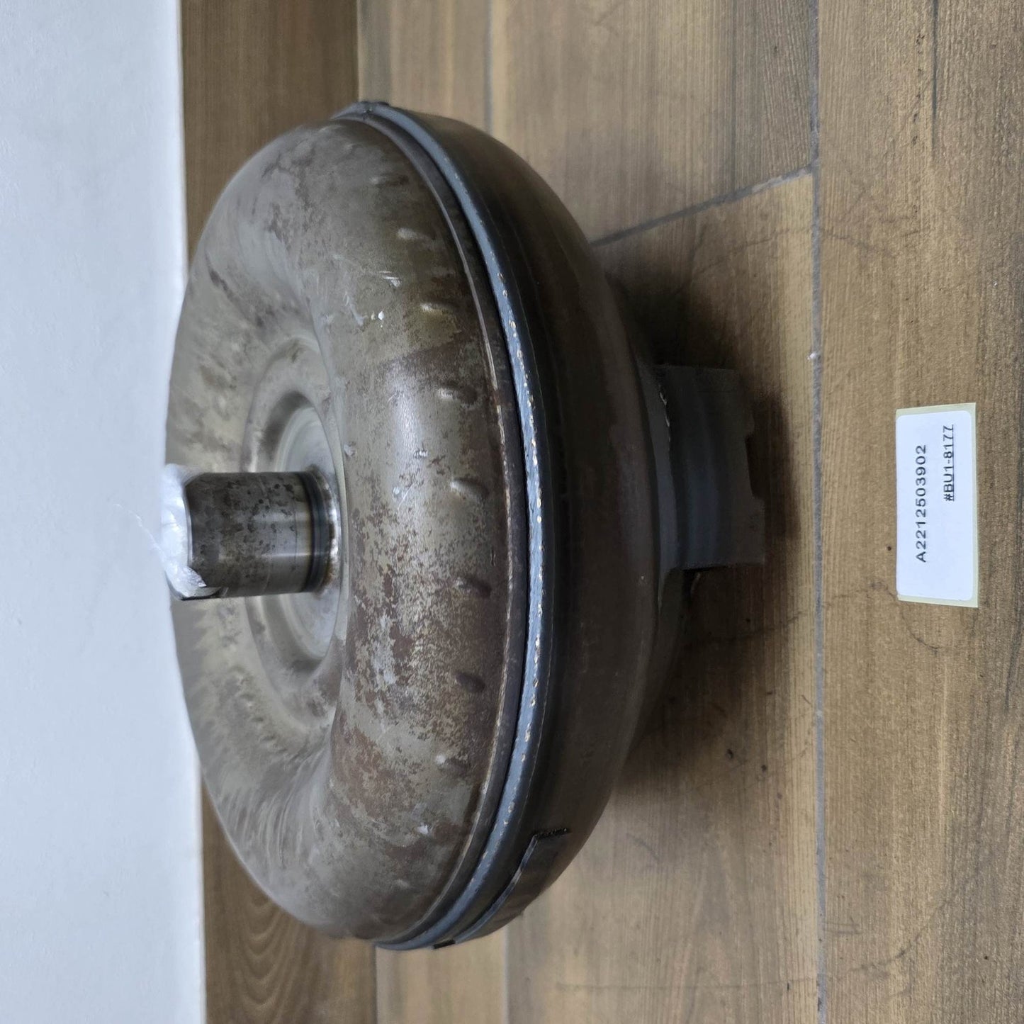 2012-2015 Mercedes-Benz C350 Torque Converter A2212503902