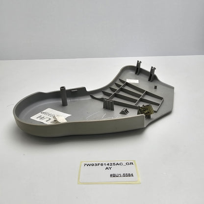 2010-2015 Jaguar XJ FRONT SEAT OUTER COVER LEFT 7W93-F61425-AC F61425