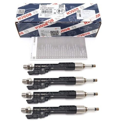 BOSCH 2014-2016 BMW 228i Fuel Injector 0261500260