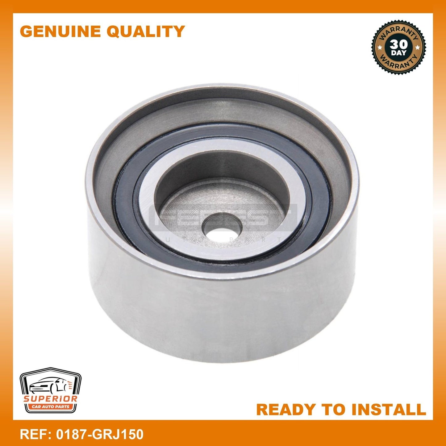 Febest 1993-1997 Lexus GS300 Timing Belt Tensioner Pulley 0187-GRJ150