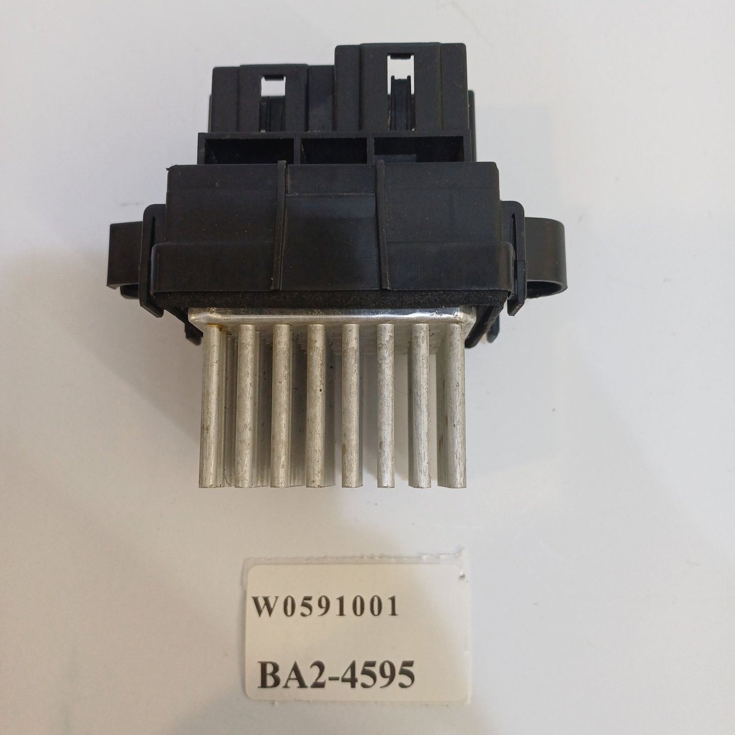 2014 Maserati Quattroporte Blower Motor Resistor W0591001