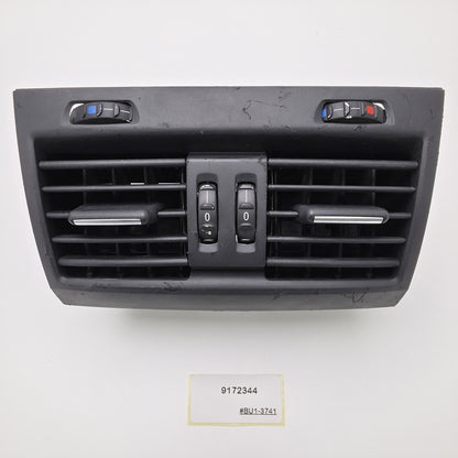 2009-2017 BMW F10 Center Console Rear Air Vent 9172344
