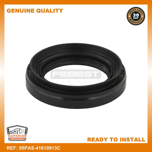 FEBEST 2001-2005 Dodge Stratus Drive Shaft Oil Seal 95PAS-41610913C