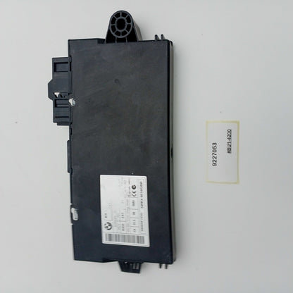 2007-2013 BMW X5 CAS Control Unit 9227053
