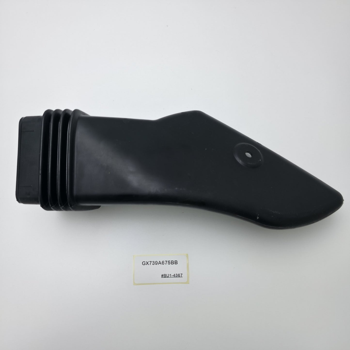 2017-2020 Jaguar F-PACE AIR INTAKE DUCT GX739A675BB