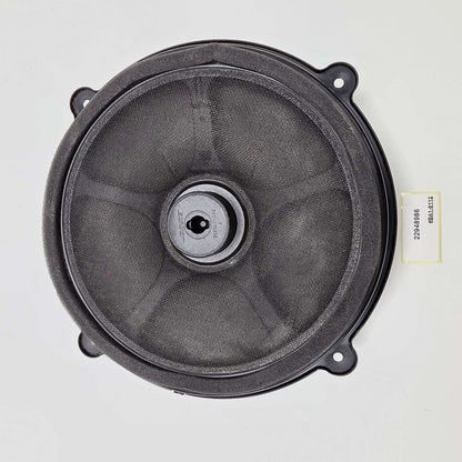 2005-2019 Chevrolet Corvette Pkg Tray Speaker 22948986