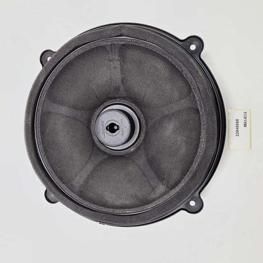 2005-2019 Chevrolet Corvette Pkg Tray Speaker 22948986
