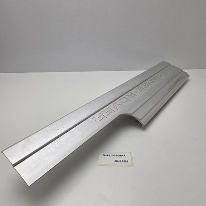 2002-2013 Land Rover Range Rover Door Sill Scuff Plate Trim 7H42132809AA