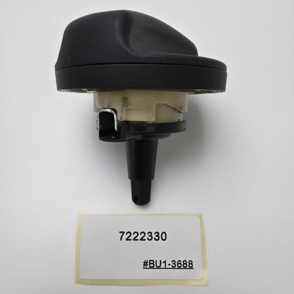 2006-2017 BMW 1 Series Fuel Tank Filler Cap Cover 7222330