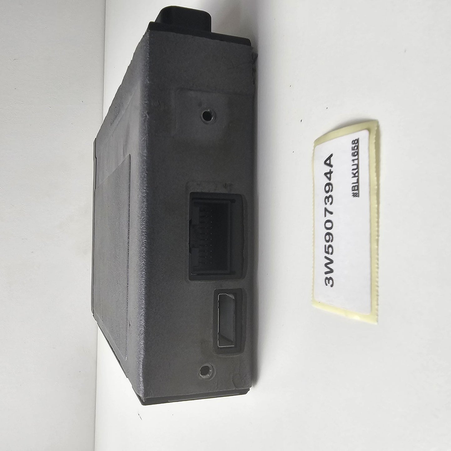 2006-2012 Bentley Continental Flying Spur Control Box LCD Screen RSE 3W5907394A