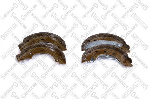 STELLOX 2004-2010 Renault Kangoo Express Brake Shoe Set 7701207640