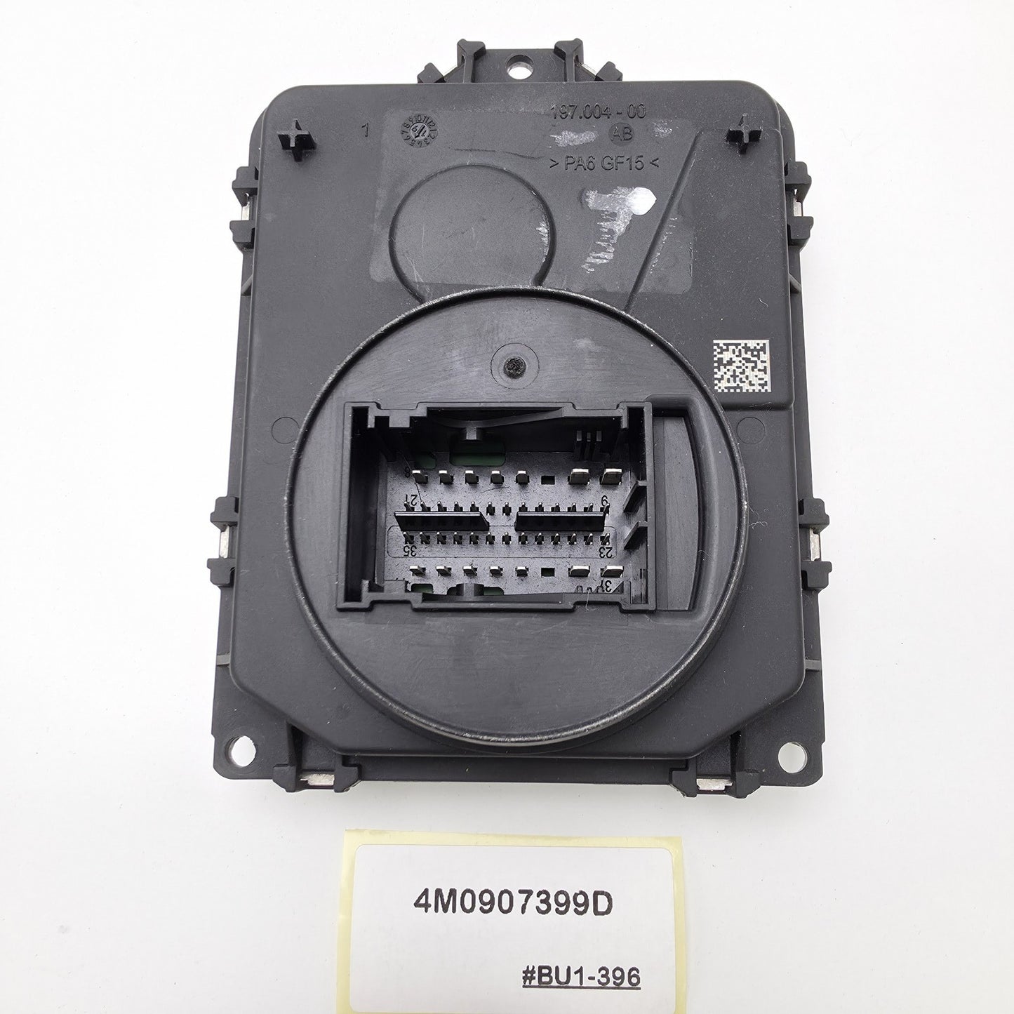 2017-2020 Bentley Bentayga LED Headlight Module 4M0907399D