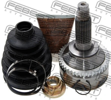FEBEST 2002-2006 Mazda MPV Outer Cv Joint 0510-MPVLW3A44