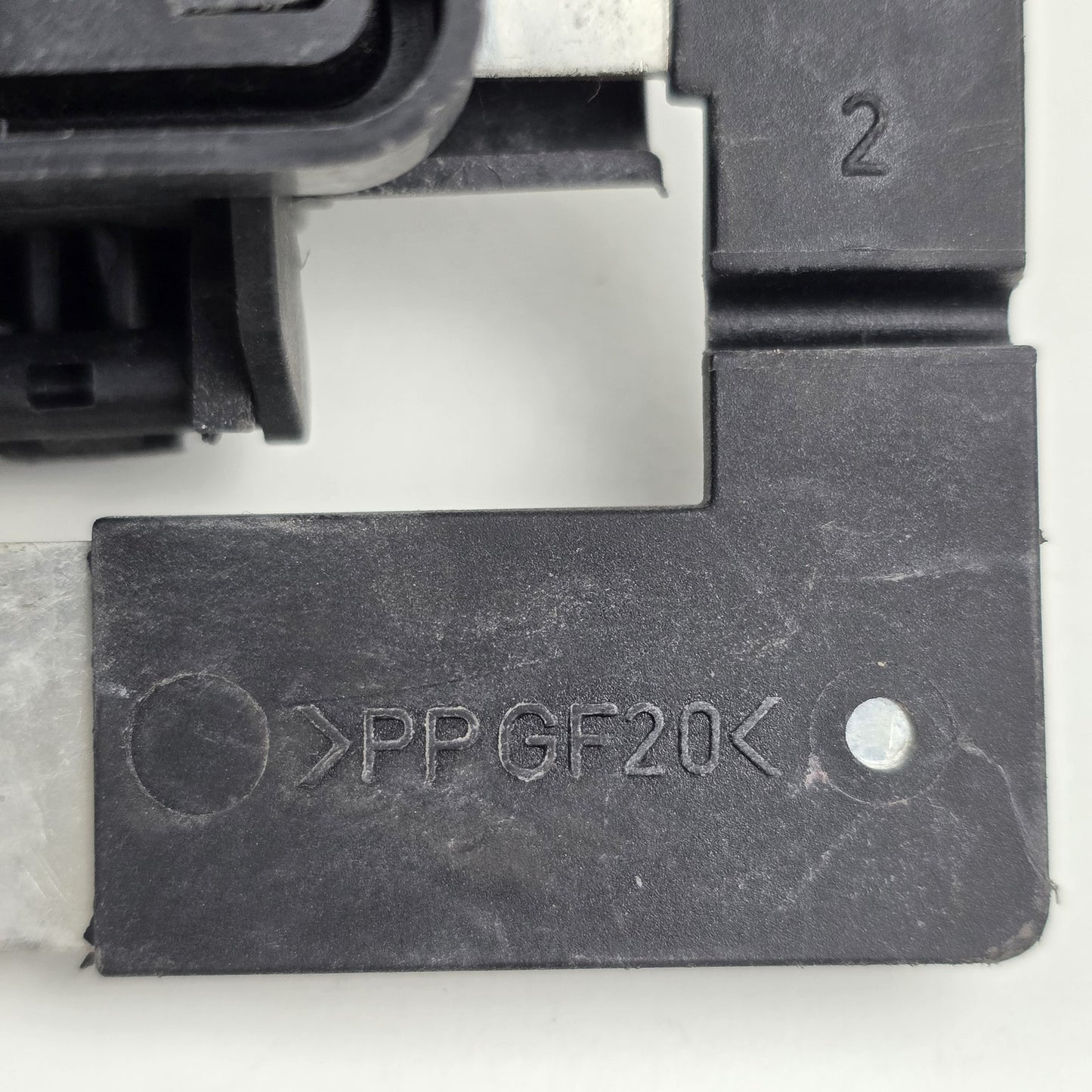 2006-2012 Bentley Continental GT Battery Fuse Terminal 3W0937506A