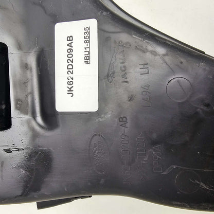2014-2022 Land Rover Range Rover Sport L494 Left Caliper Duct JK622D209AB